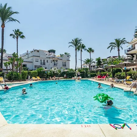 Adp- San Pedro Beach By Roomservices Marbella