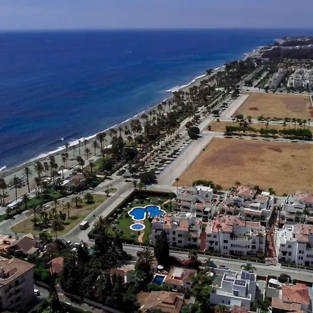 Adp- San Pedro Beach By Roomservices Apartment