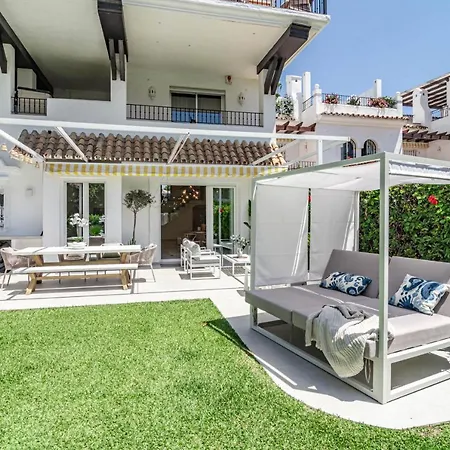 Adp- San Pedro Beach By Roomservices * Marbella