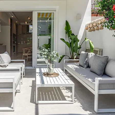 Adp- San Pedro Beach By Roomservices Marbella