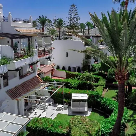 Adp- San Pedro Beach By Roomservices * Marbella