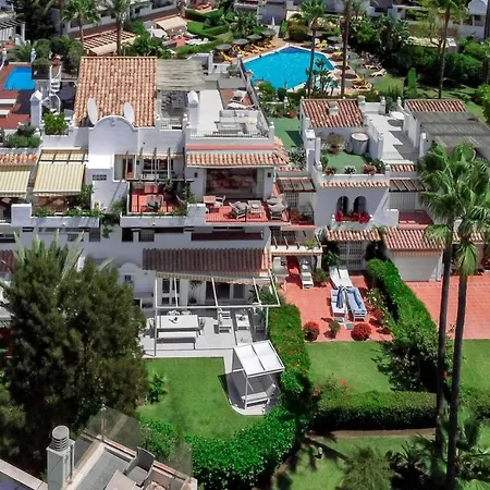 Adp- San Pedro Beach By Roomservices Marbella