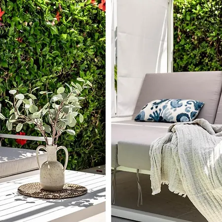 Apartment Adp- San Pedro Beach By Roomservices *
